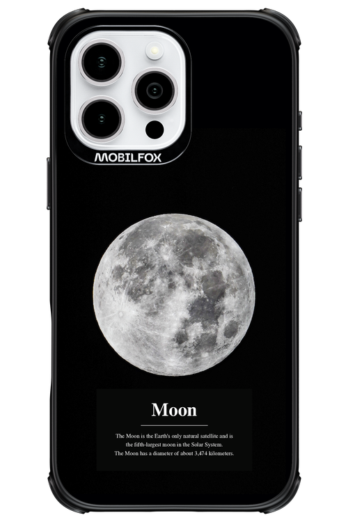 Moon - Apple iPhone 16 Pro Max