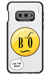 I_m the BOSS - Samsung Galaxy S10e