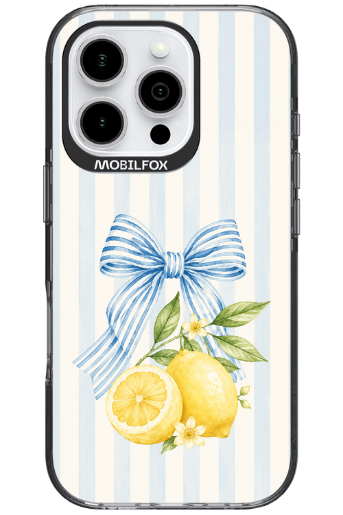 Wild Lemon 2.0 - Apple iPhone 16 Pro