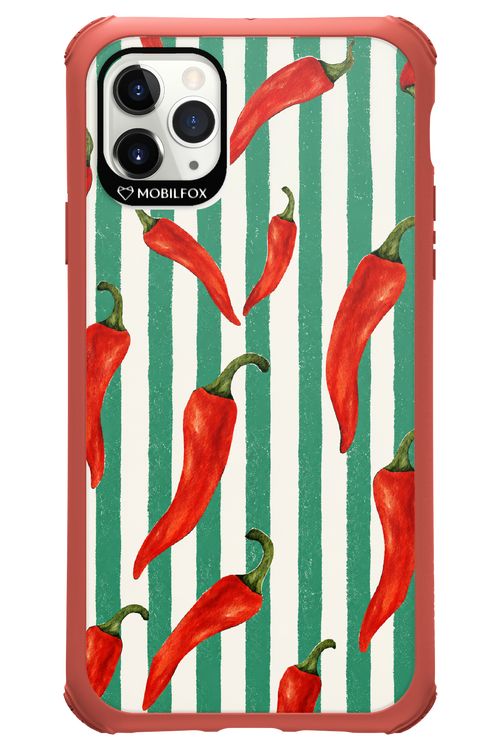 Red Hot Pepper 2.0 - Apple iPhone 11 Pro Max