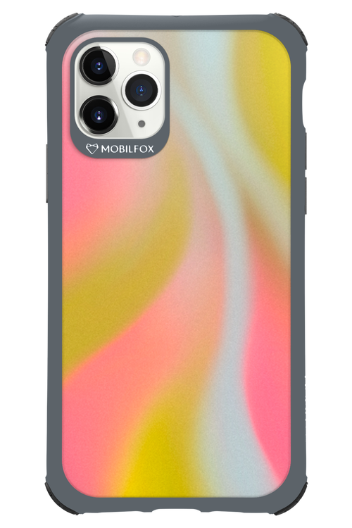 Pink Aura 2.0 - Apple iPhone 11 Pro