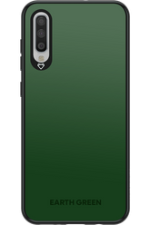 Earth Green - Samsung Galaxy A70