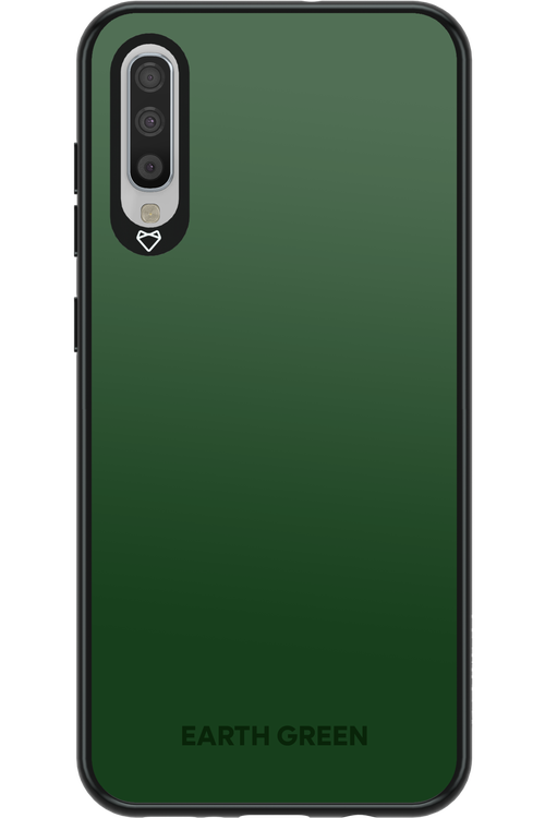 Earth Green - Samsung Galaxy A70