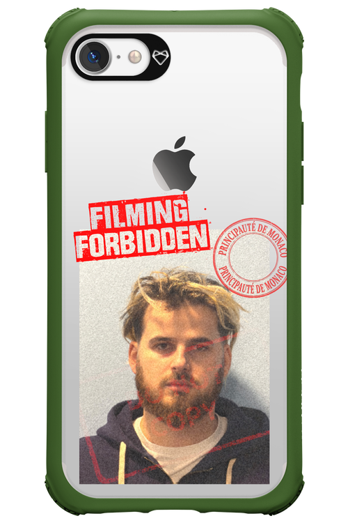 ZBIR Mugshot 2.0 - Apple iPhone 7