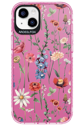 Flower Field - Apple iPhone 14 Plus