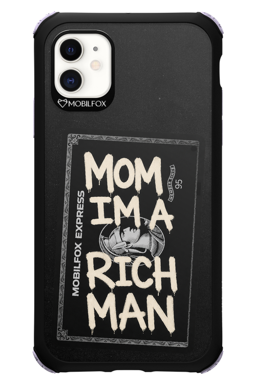 RICH MAN 2.0 - Apple iPhone 11