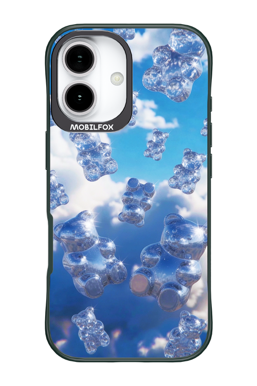 Crystal Bears 2.0 - Apple iPhone 17