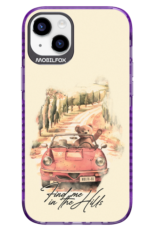 Find Me in the Hills - Apple iPhone 14 Plus