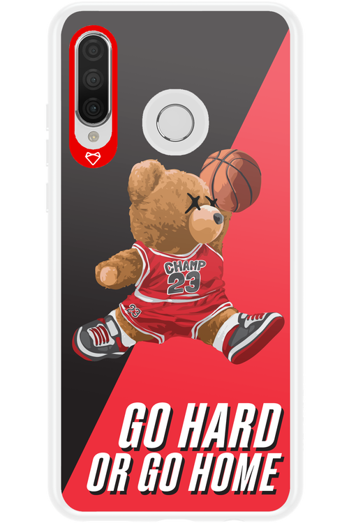 Go hard, or go home - Huawei P30 Lite