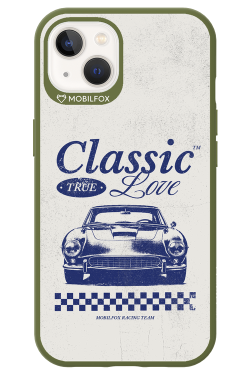 Classic Cars 2.0 - Apple iPhone 13