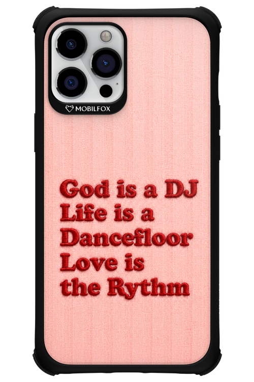 God is a DJ 2.0 - Apple iPhone 12 Pro Max