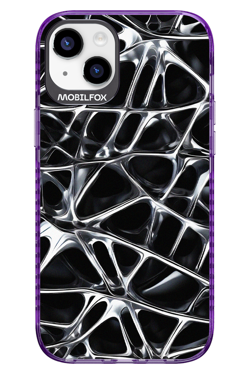 Chrome Lines 2.0 - Apple iPhone 14 Plus