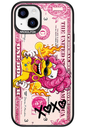 Cocktail Clown 2.0 - Apple iPhone 15 Plus