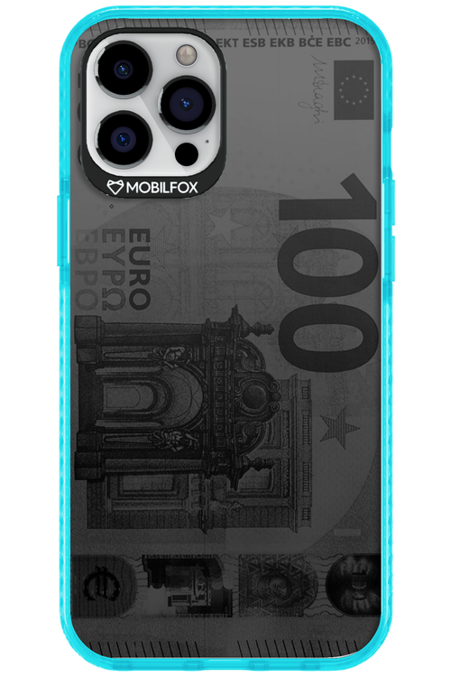 Euro Black 2.0 - Apple iPhone 12 Pro Max