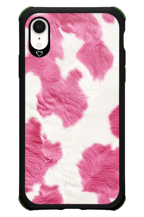 Pink Cow - Apple iPhone XR