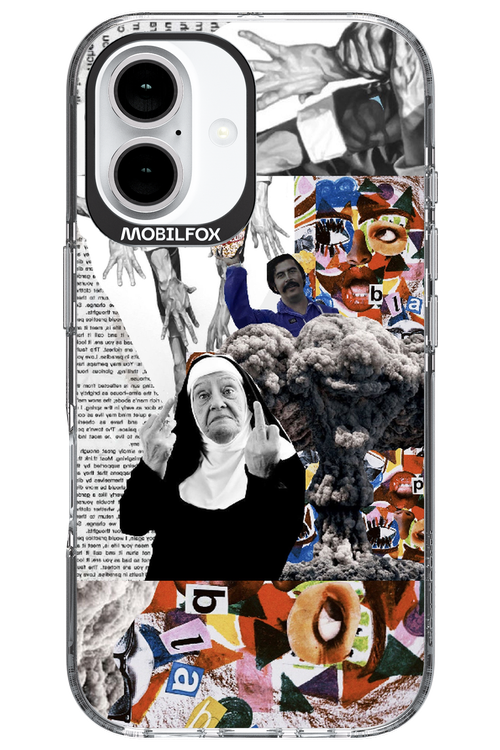 Go away 2.0 - Apple iPhone 16