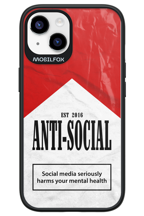 ANTI-SOCIAL II 2.0 - Apple iPhone 14