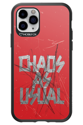Chaos as usual 2.0 - Apple iPhone 11 Pro