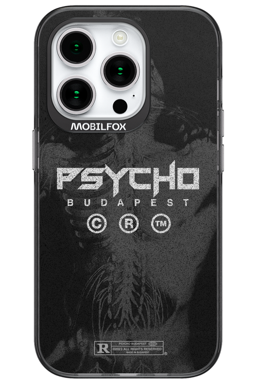 X-Ray - Apple iPhone 15 Pro