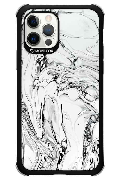 Ebony and Ivory 2.0 - Apple iPhone 12 Pro
