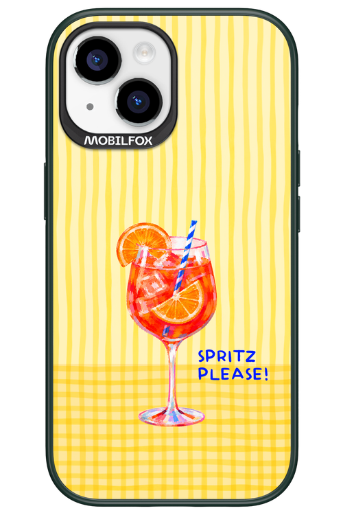 SPRITZ PLEASE 2.0 - Apple iPhone 15