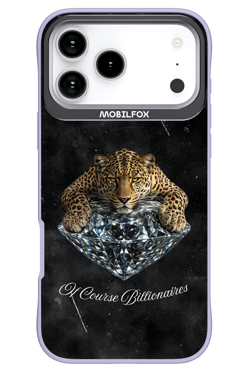 OC billionaires 2.0 - Apple iPhone 17 Pro Max