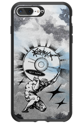 Techno God 2.0 - Apple iPhone 8 Plus