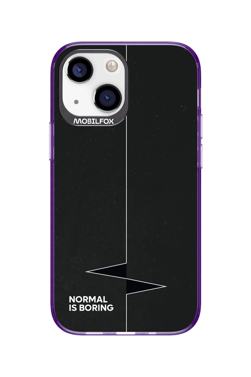 Normal Is Boring - Apple iPhone 13 Mini