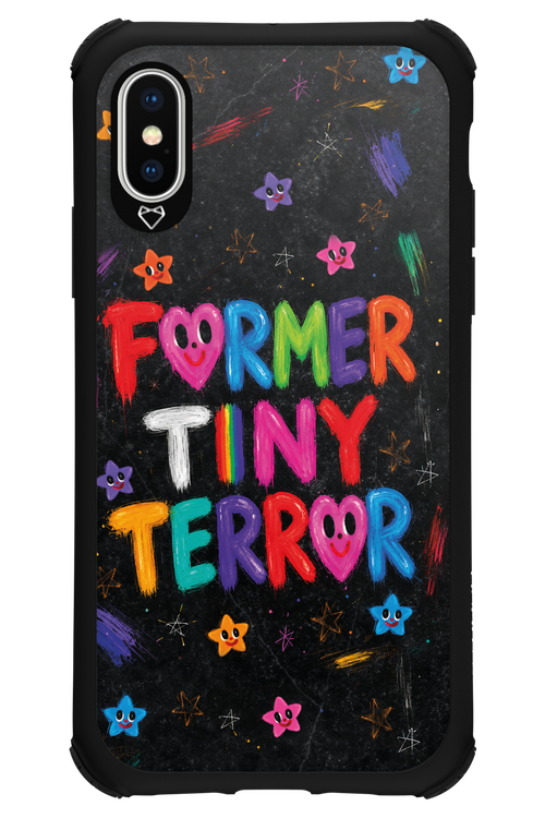 Tiny Terror 2.0 - Apple iPhone X