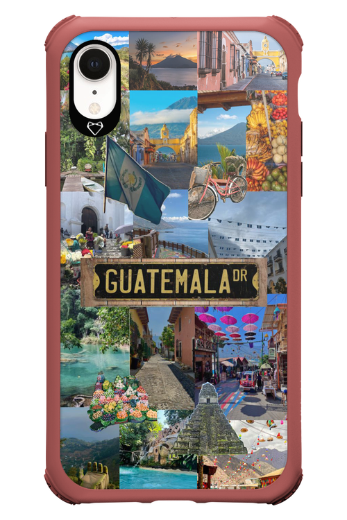 Guatemala DR 2.0 - Apple iPhone XR