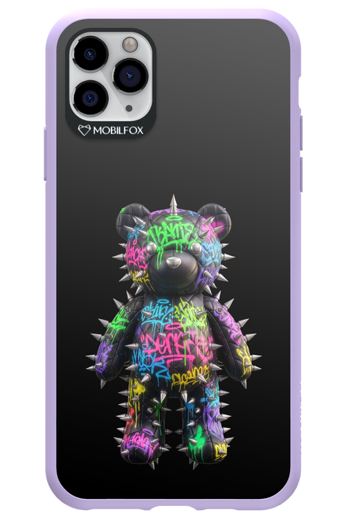 Crazy Teddy 2.0 - Apple iPhone 11 Pro Max