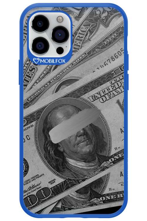 I don't see money - Apple iPhone 12 Pro