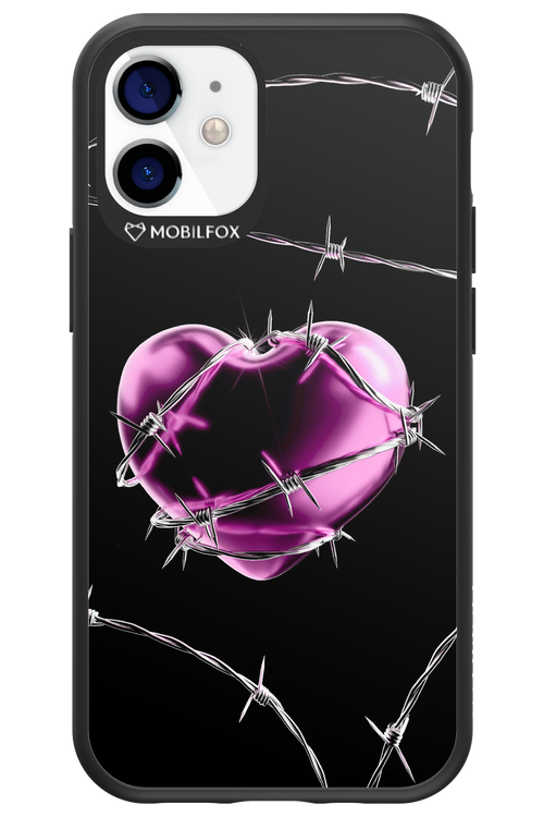 Toxic Heart - Apple iPhone 12 Mini