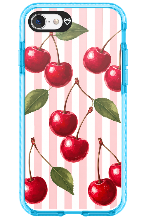 Retro Cherry 2.0 - Apple iPhone SE 2020