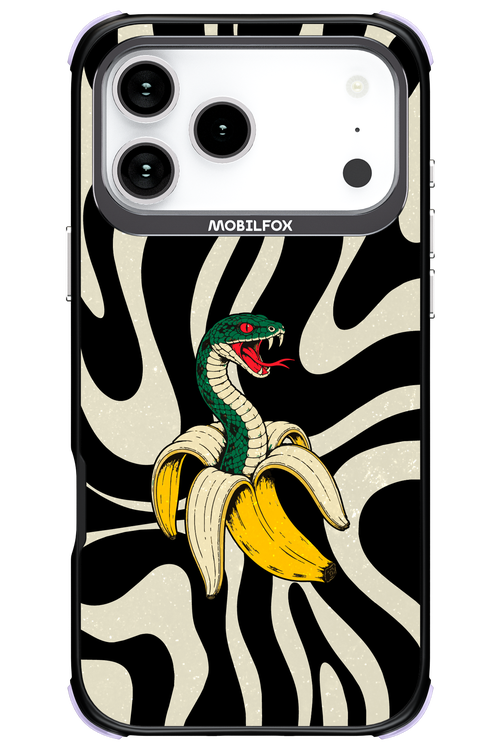 Banana Bite 2.0 - Apple iPhone 17 Pro Max