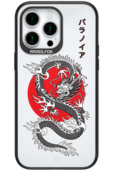 Japan dragon - Apple iPhone 15 Pro Max