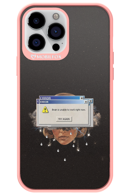 Out of Mind 2.0 - Apple iPhone 13 Pro Max