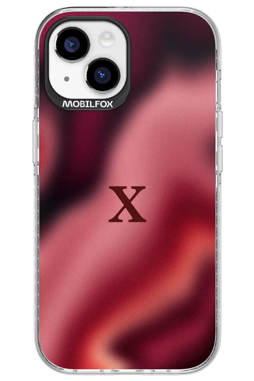 Merlot Mist - X 2.0 - Apple iPhone 15