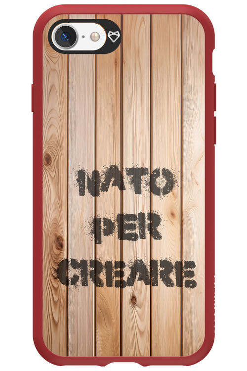 NATO PER CREARE 2.0 - Apple iPhone 7