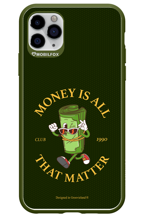 Money Club - Apple iPhone 11 Pro Max