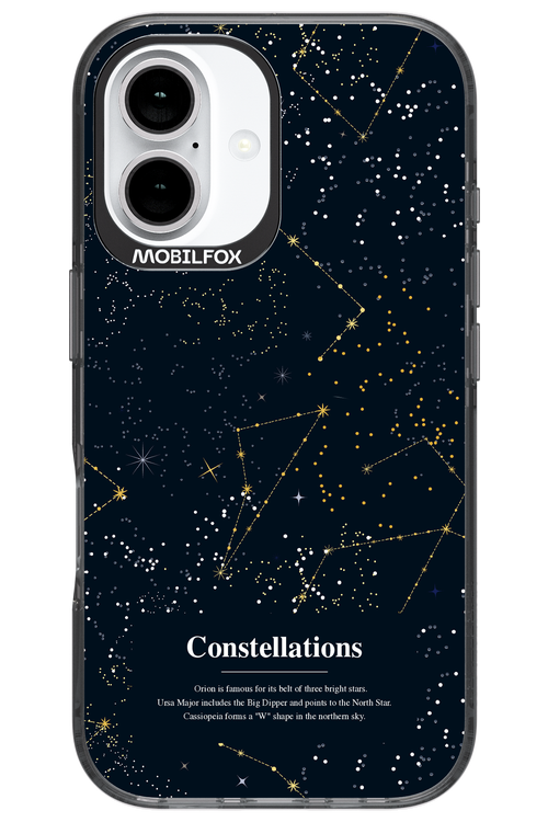 Constellations 2.0 - Apple iPhone 16