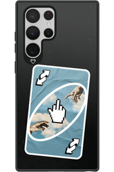 In God Hand 2.0 - Samsung Galaxy S22 Ultra