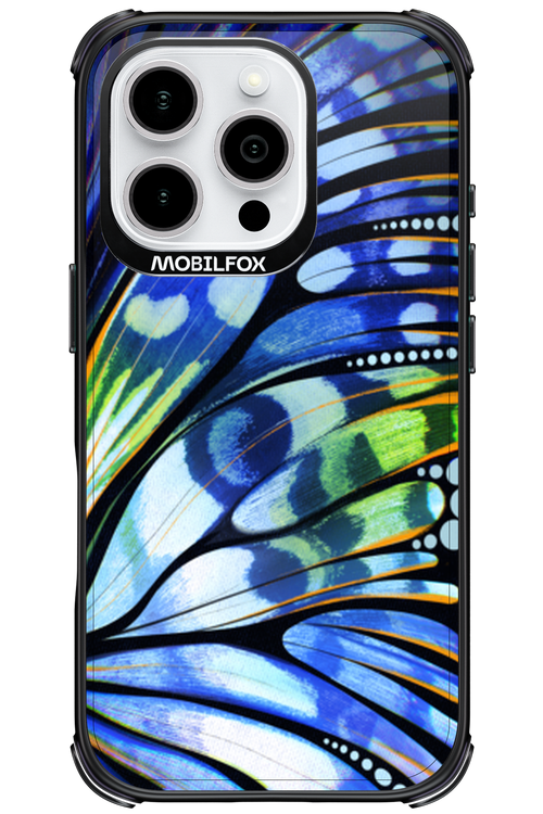 Turquoise Wing 2.0 - Apple iPhone 16 Pro