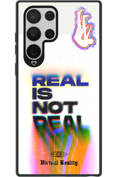 Real is Not Real - Samsung Galaxy S22 Ultra