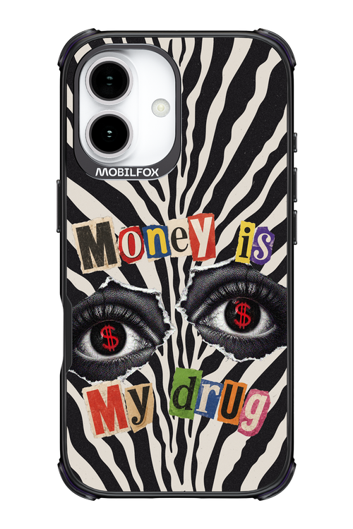 Money Drug 2.0 - Apple iPhone 17