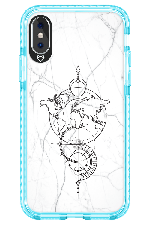 Compass 2.0 - Apple iPhone X