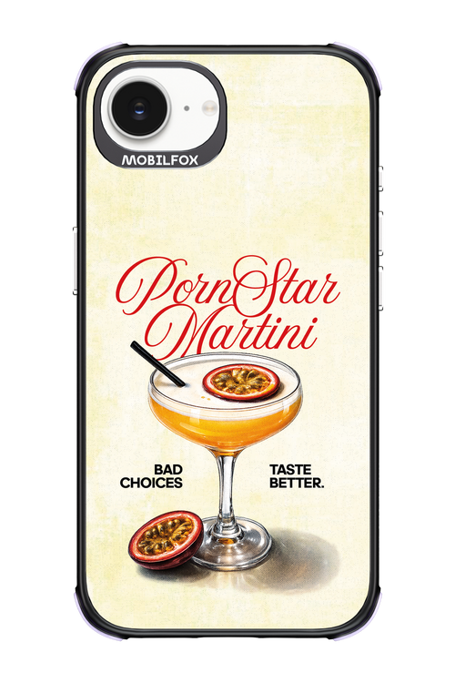 Pornstar Martini 2.0 - Apple iPhone 17e
