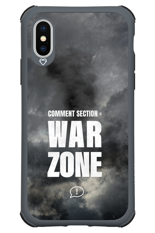 WarZone 2.0 - Apple iPhone X