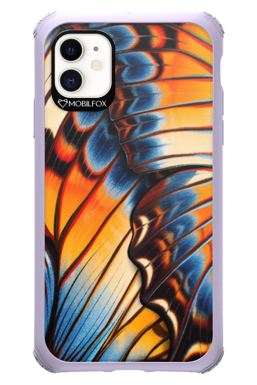 Rainbow Wing 2.0 - Apple iPhone 11