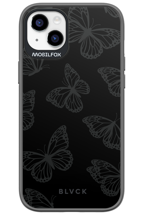 Black Butterflies 2.0 - Apple iPhone 14 Plus